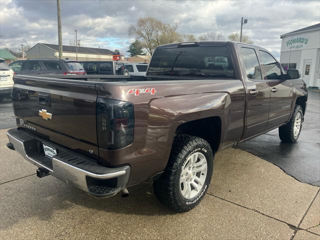 used 2016 Chevrolet Silverado 1500 car, priced at $21,995