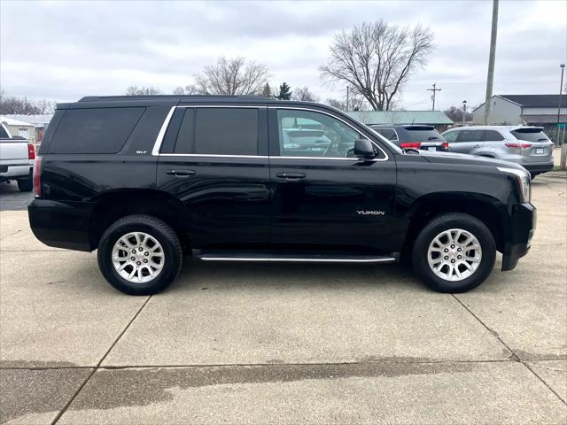 used 2017 GMC Yukon car, priced at $21,360