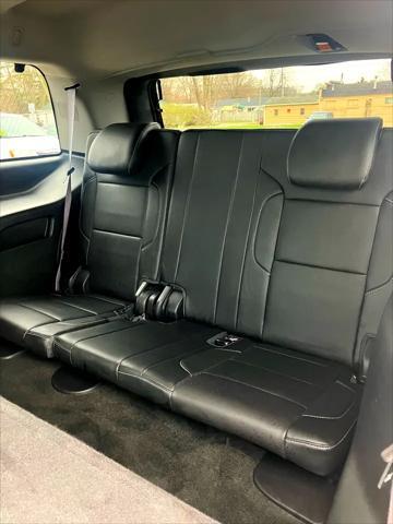used 2017 GMC Yukon car, priced at $21,360
