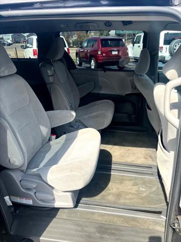 used 2018 Toyota Sienna car, priced at $16,995