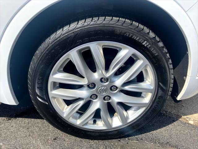 used 2019 Buick Envision car, priced at $18,995