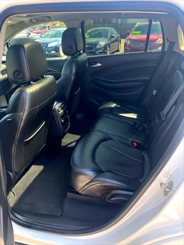 used 2019 Buick Envision car, priced at $18,995