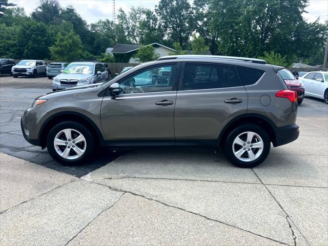 used 2013 Toyota RAV4 car, priced at $13,995