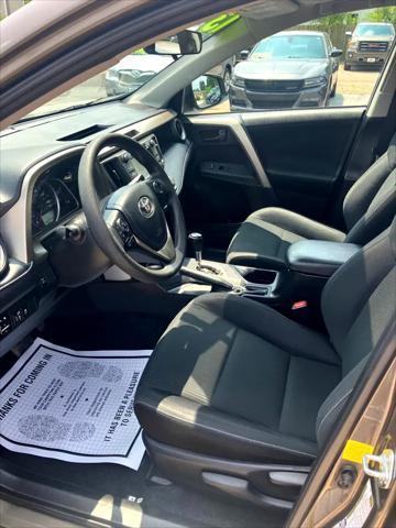 used 2013 Toyota RAV4 car, priced at $13,995
