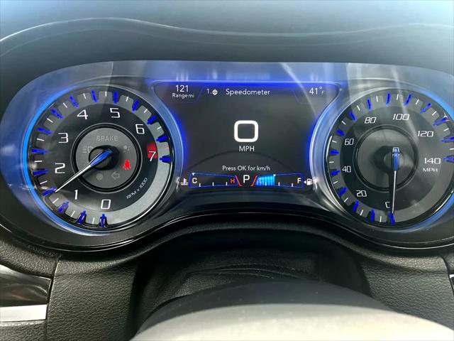 used 2017 Chrysler 300 car, priced at $19,995