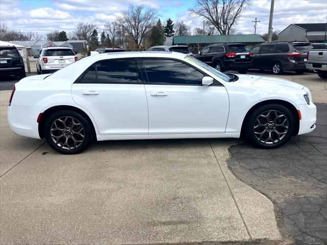 used 2017 Chrysler 300 car, priced at $19,995