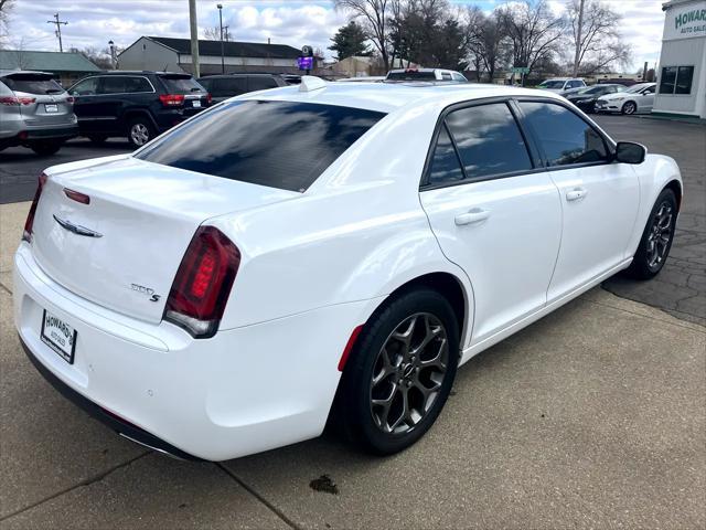 used 2017 Chrysler 300 car, priced at $19,995