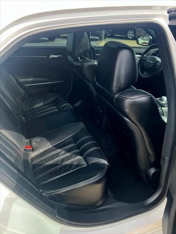 used 2017 Chrysler 300 car, priced at $19,995