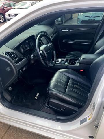 used 2017 Chrysler 300 car, priced at $19,995
