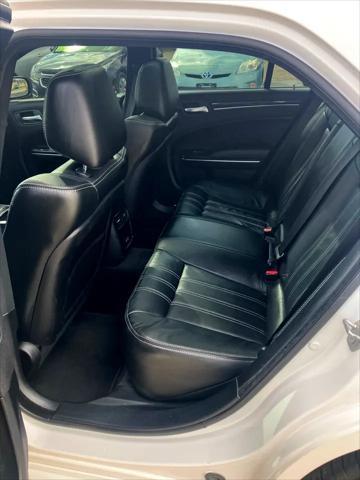 used 2017 Chrysler 300 car, priced at $19,995