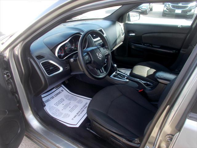 used 2012 Dodge Avenger car, priced at $5,995