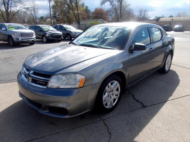 used 2012 Dodge Avenger car, priced at $5,995