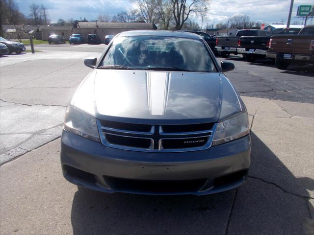 used 2012 Dodge Avenger car, priced at $5,995