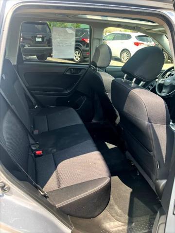 used 2015 Subaru Forester car, priced at $7,995