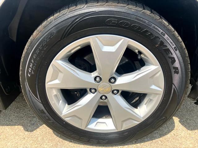 used 2015 Subaru Forester car, priced at $7,995