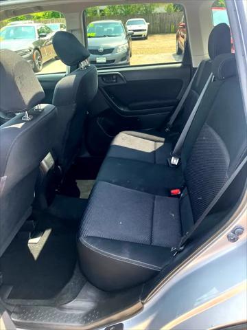 used 2015 Subaru Forester car, priced at $7,995