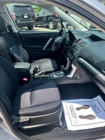 used 2015 Subaru Forester car, priced at $7,995