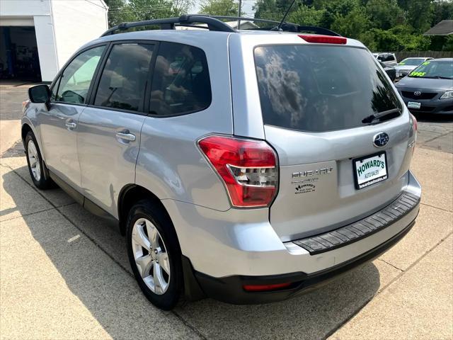 used 2015 Subaru Forester car, priced at $7,995
