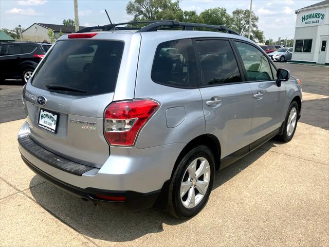 used 2015 Subaru Forester car, priced at $7,995