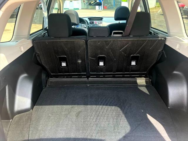 used 2015 Subaru Forester car, priced at $7,995