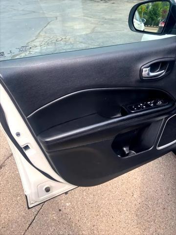 used 2018 Jeep Compass car, priced at $14,995