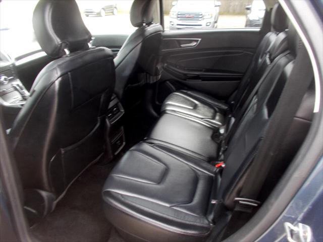 used 2018 Ford Edge car, priced at $13,795