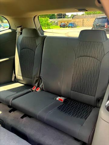 used 2017 Chevrolet Traverse car, priced at $8,995