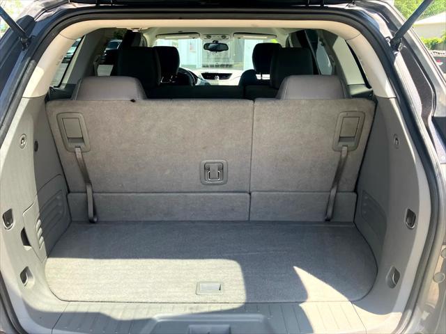 used 2017 Chevrolet Traverse car, priced at $8,995