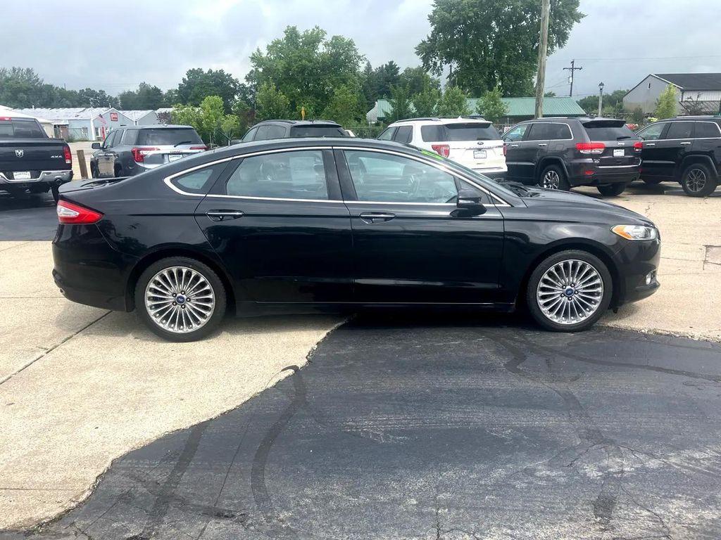 used 2013 Ford Fusion car, priced at $7,995