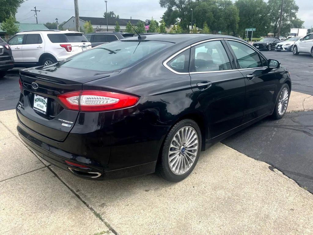 used 2013 Ford Fusion car, priced at $7,995