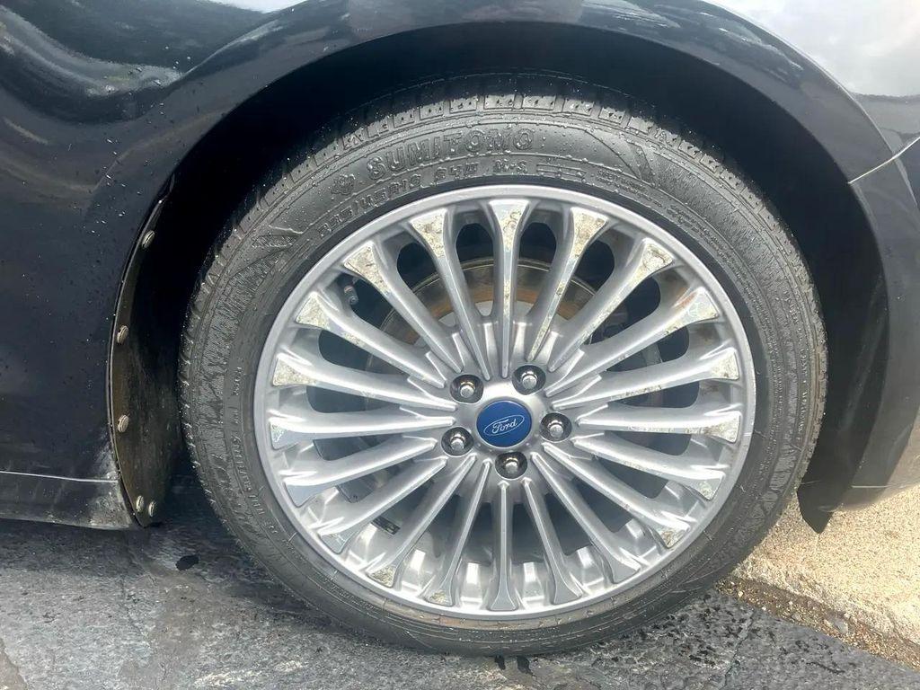 used 2013 Ford Fusion car, priced at $7,995