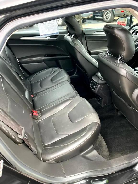 used 2013 Ford Fusion car, priced at $7,995