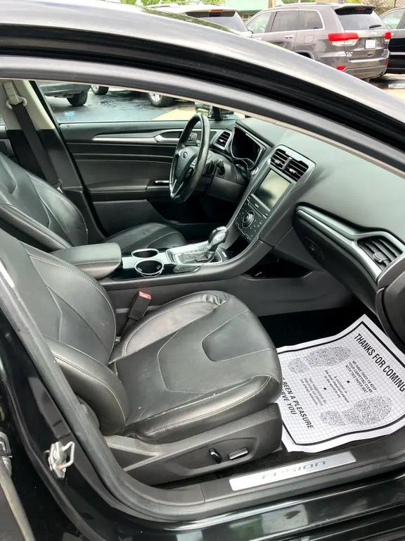 used 2013 Ford Fusion car, priced at $7,995