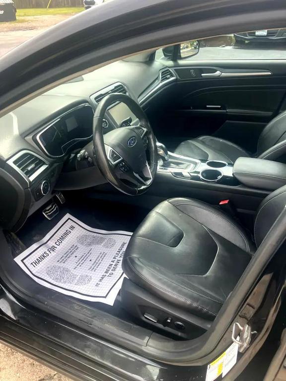 used 2013 Ford Fusion car, priced at $7,995