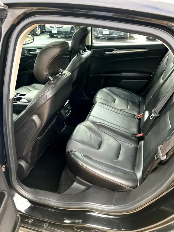 used 2013 Ford Fusion car, priced at $7,995