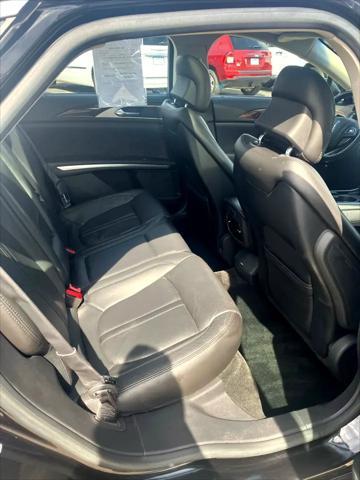 used 2014 Lincoln MKZ car, priced at $11,995