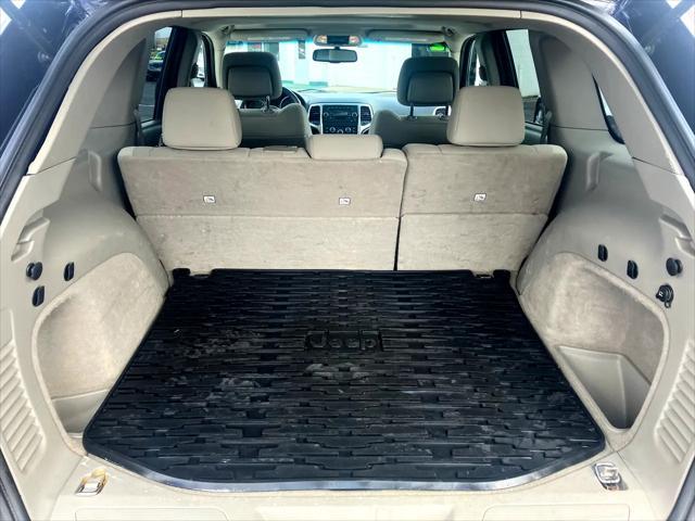 used 2012 Jeep Grand Cherokee car, priced at $8,995