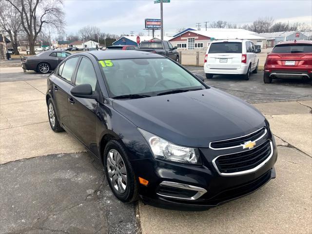 used 2015 Chevrolet Cruze car, priced at $8,995