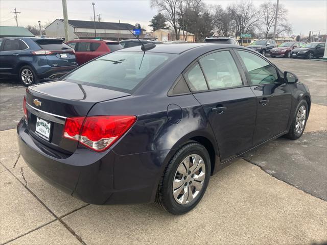 used 2015 Chevrolet Cruze car, priced at $8,995