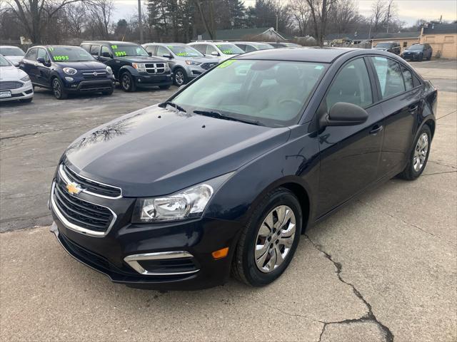 used 2015 Chevrolet Cruze car, priced at $8,995