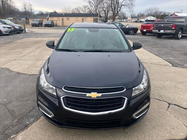 used 2015 Chevrolet Cruze car, priced at $8,995