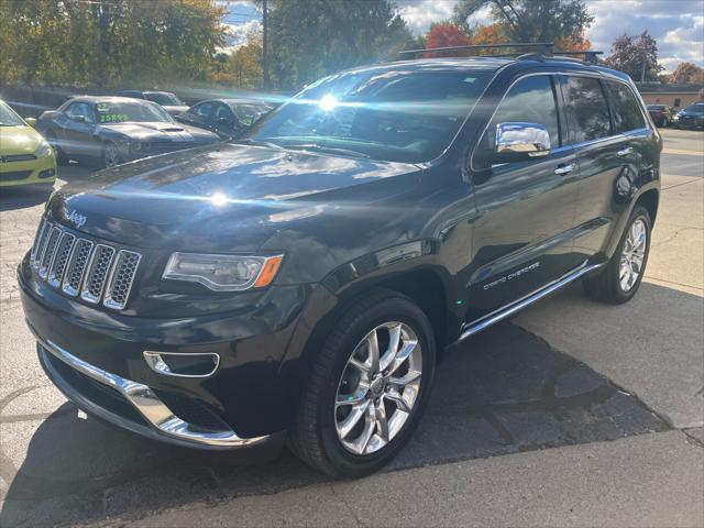 used 2015 Jeep Grand Cherokee car, priced at $16,995