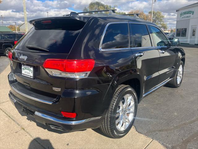 used 2015 Jeep Grand Cherokee car, priced at $16,995