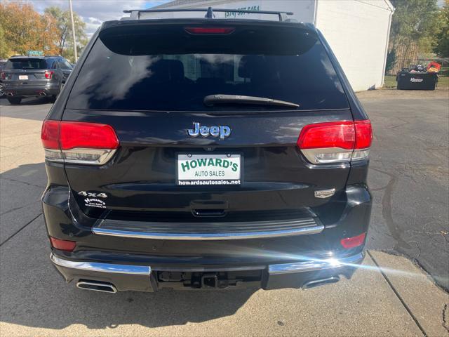 used 2015 Jeep Grand Cherokee car, priced at $16,995