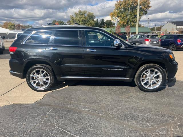 used 2015 Jeep Grand Cherokee car, priced at $16,995