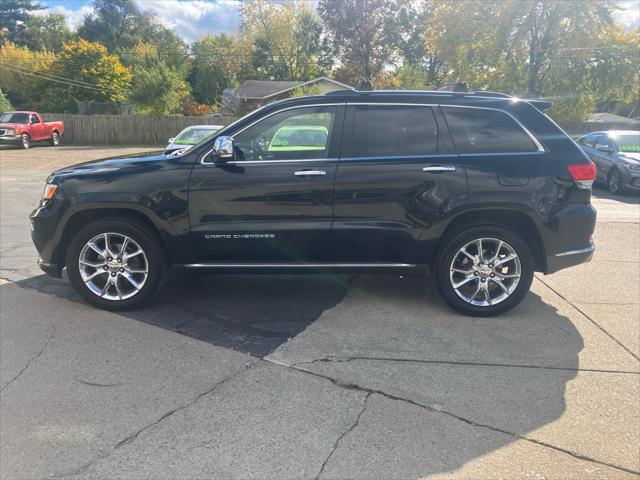 used 2015 Jeep Grand Cherokee car, priced at $16,995