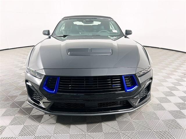 new 2024 Ford Mustang car, priced at $60,790