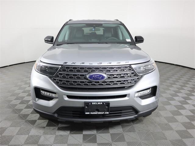 new 2024 Ford Explorer car, priced at $45,253