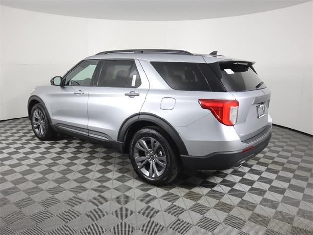 new 2024 Ford Explorer car, priced at $45,253