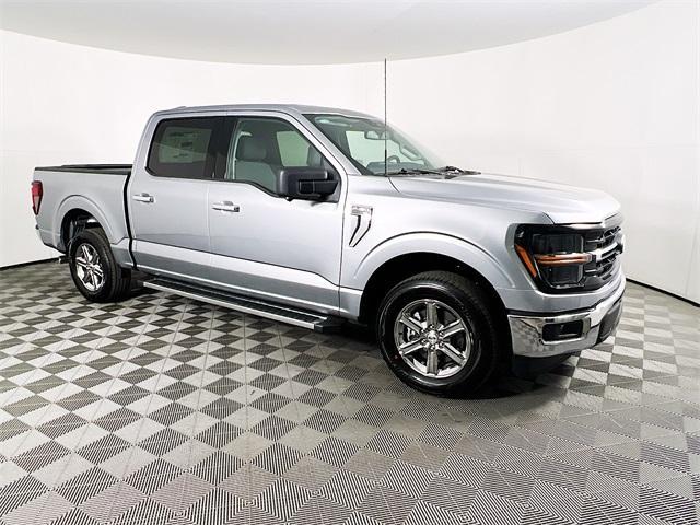 new 2024 Ford F-150 car, priced at $48,475